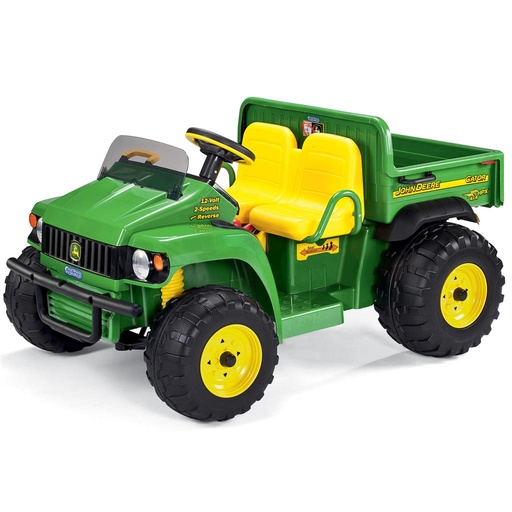 Elektrische wagen Gator HPX (12V) John Deere  