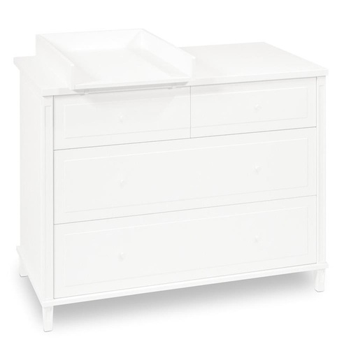 Commode Gio white