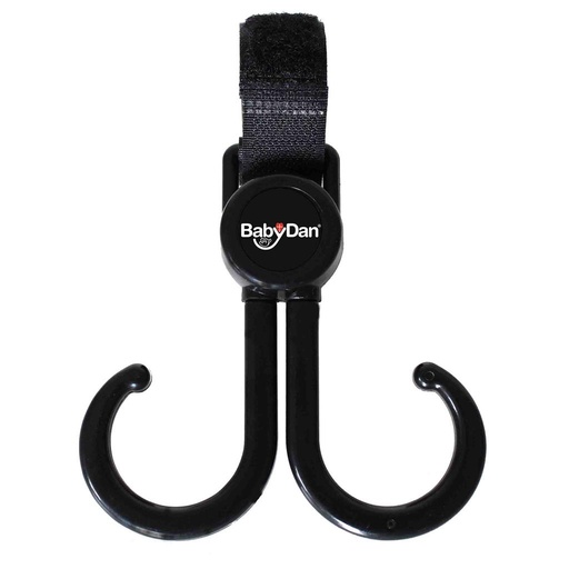 Double hook stroller  
