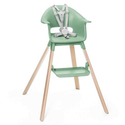 Eetstoel clikk (toonzaal) clover green 