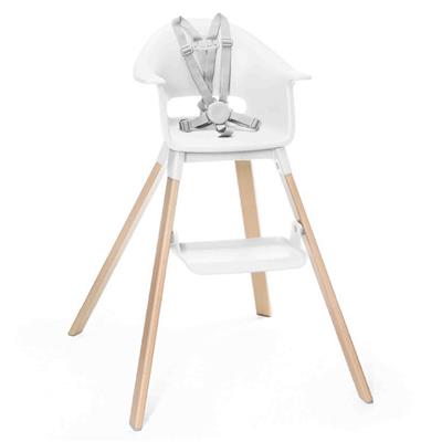Eetstoel clikk white 