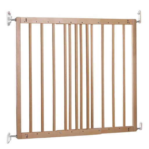 Door gate Lena (wood) naturel 