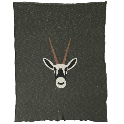 Dekentje (bed) orix 