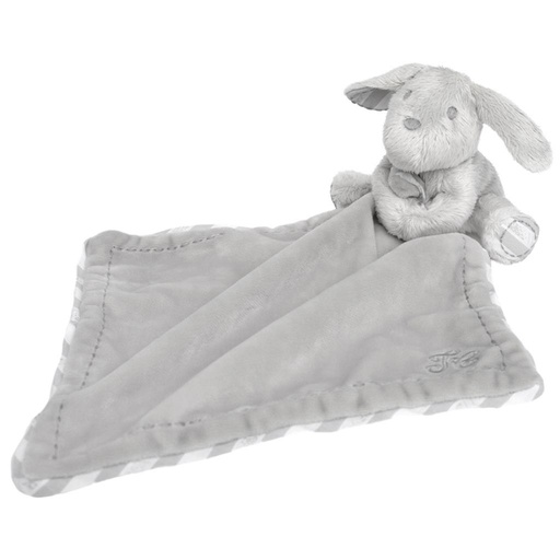 Doudou hond Lucien grisclair(lightgrey) 