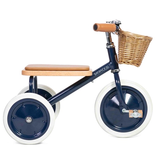 Tricycle trike navy