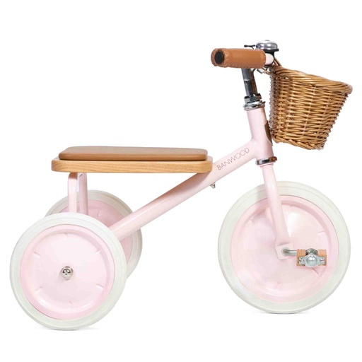 Tricycle trike pink