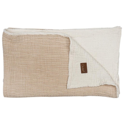 Dekentje r/v XL clay 