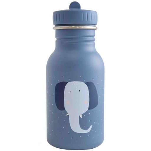 Drinkfles (350ml) mrs. elephant 