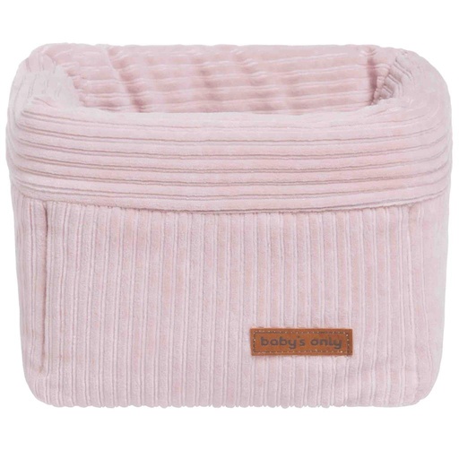 Commodemandje sense oud roze 