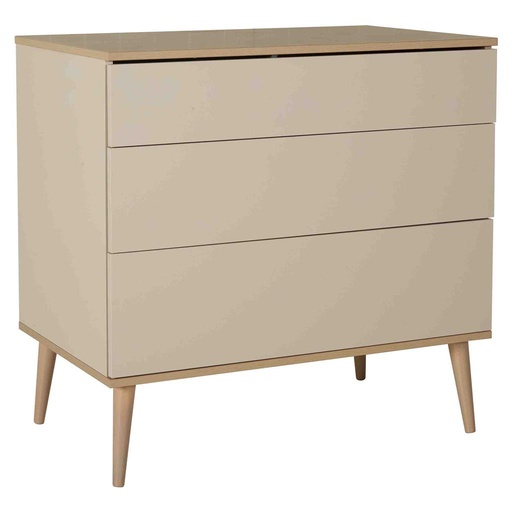 Commode flow clay-oak