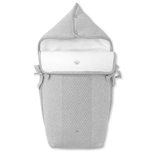 Engelnestje Niki moonlight grey grey 