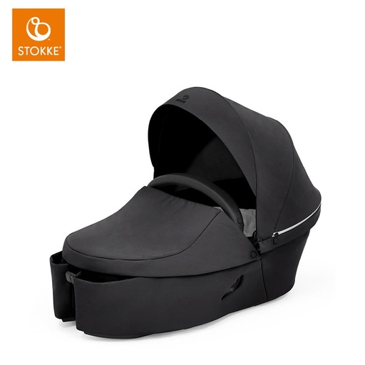 Carrying basket for stroller Xplory X rich black 