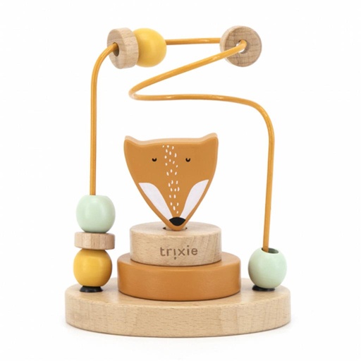 Perles de labyrinthe mr. fox 