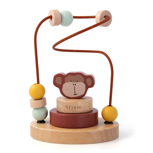 Perles de labyrinthe mr. monkey 