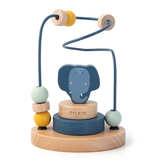 Maze beads mrs. elephant 
