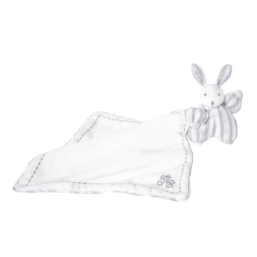 Doudou 1977 (lapin) grisclair(lightgrey) 