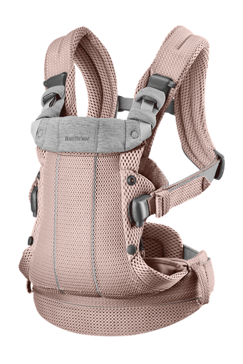 Baby carrier harmony oudroze 