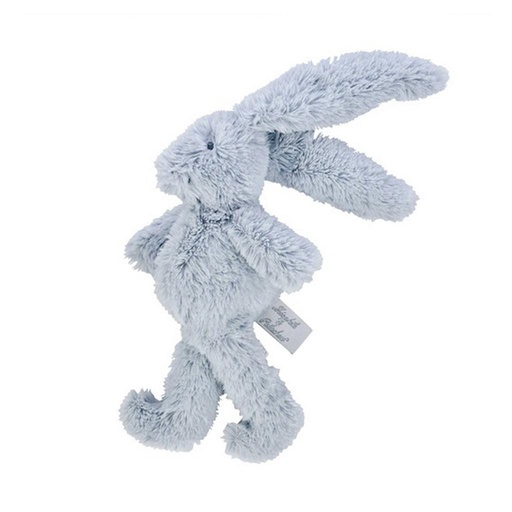 Doudou konijn lichtblauw 