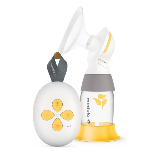 Elekric breast pump solo  