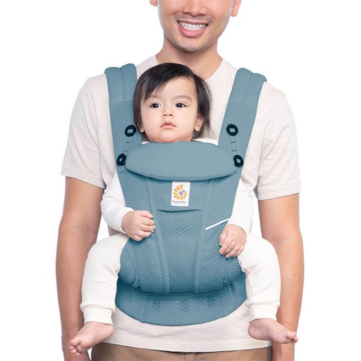 Draagzak omni breeze slate blue 