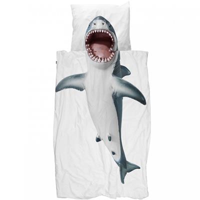 Down cover shark