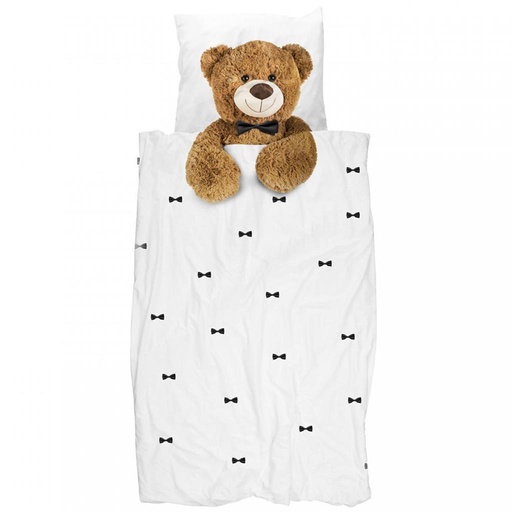 Down cover teddy