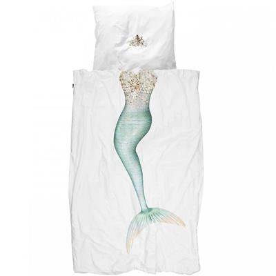 Enveloppe de couette mermaid