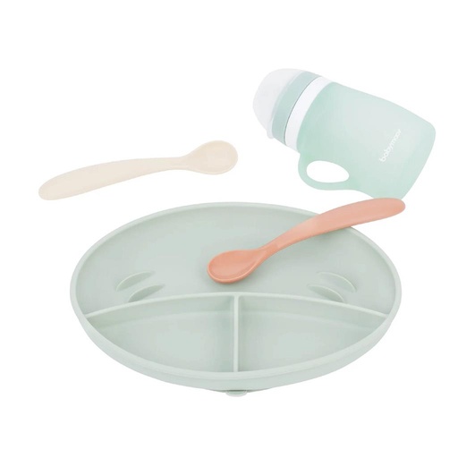 Eating set isy grow  