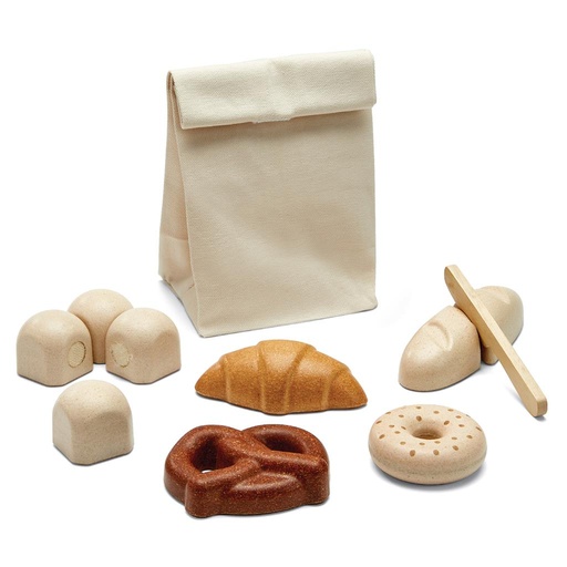 Brood set beige