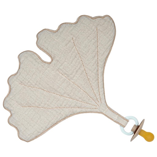 Doudou ginkgo clay 