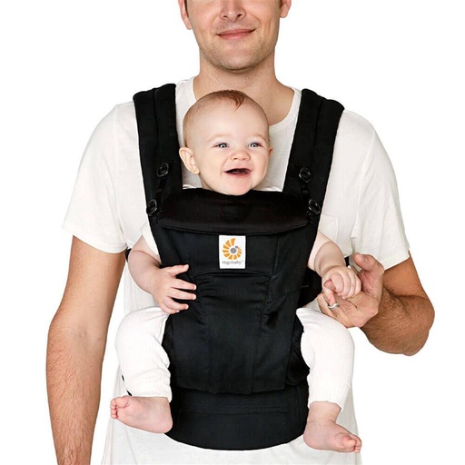 Porte-bébé omni dream onyx black 
