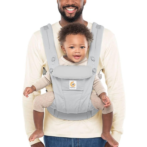 Baby carrier omni dream pearl grey 