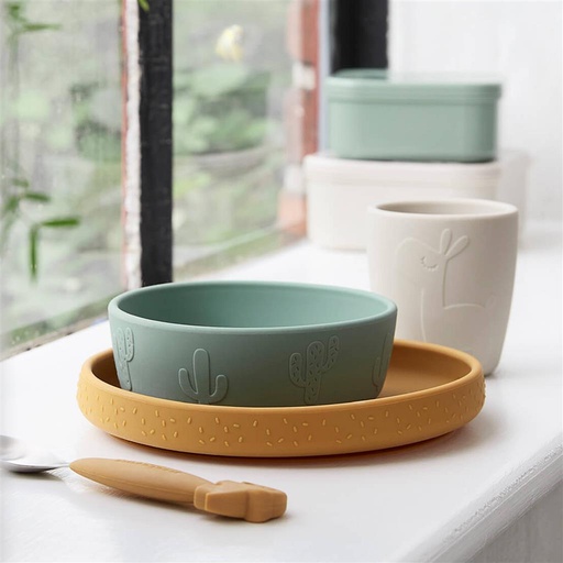 Dining set stick&stay Lalee  