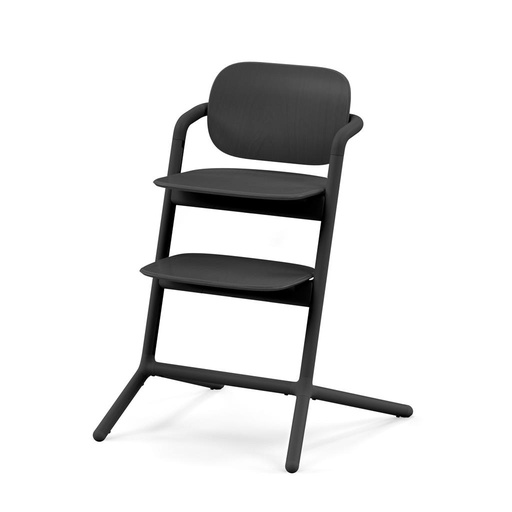 Chaise de salle à manger lemo stunning black 