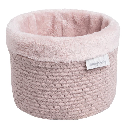 Panier de commode sky oud roze 