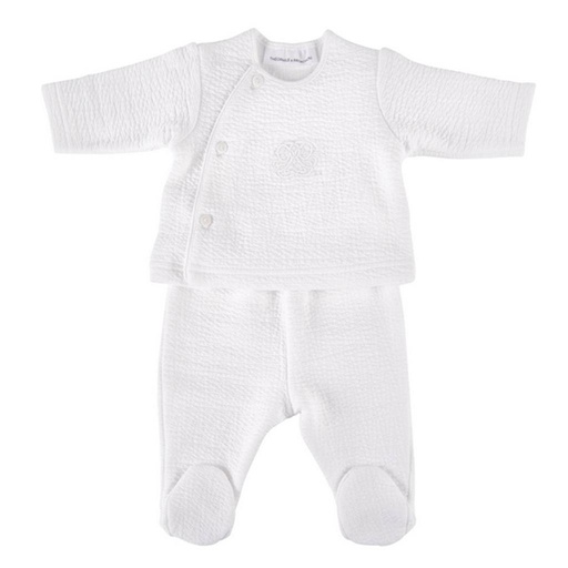 Ensemble blanc