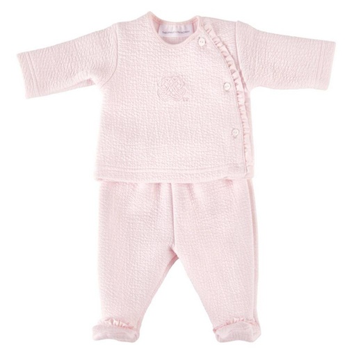 Ensemble roze 