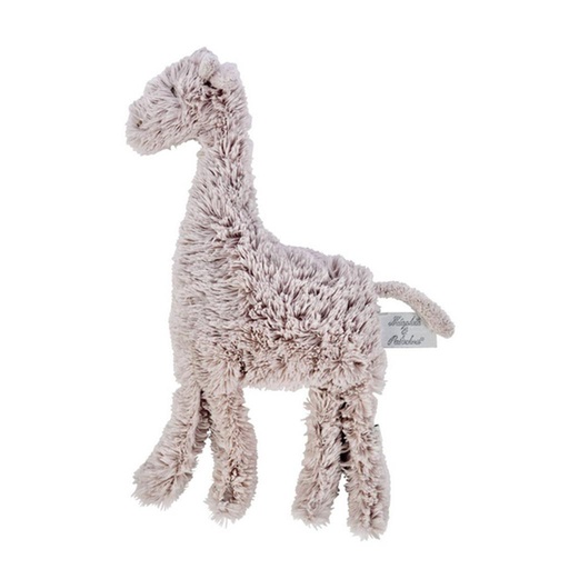 Doudou giraf beige 