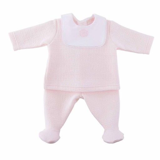 Ensemble roze 