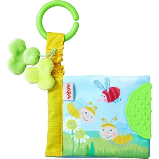 Livre Buggy animaux de la prairie  