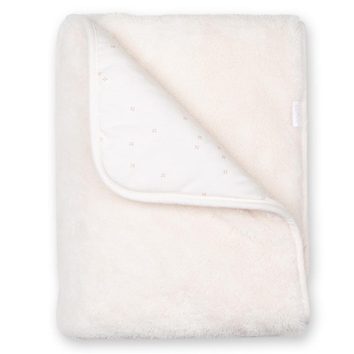 Deken softy jersey pudding 75X100