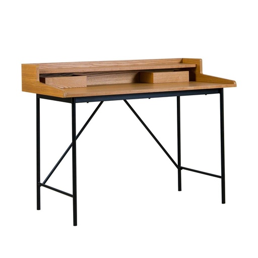 Bureau Hai No Ki nat. ash  120X60X75XCM