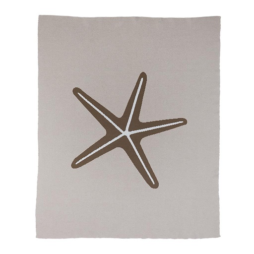 Deken XL Starfish  