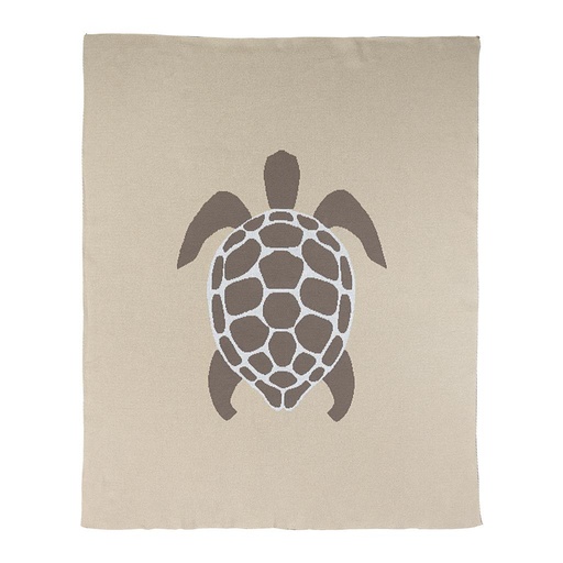 Blanket CL Turtle  