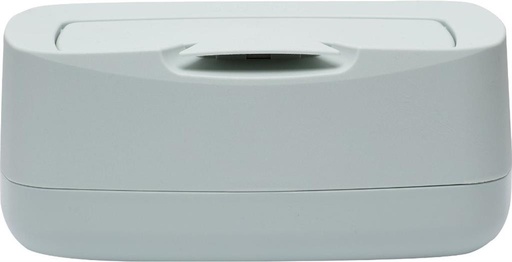 Doos voor vochtige doekjes sky green