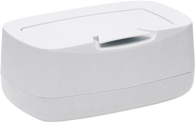 Doos voor vochtige doekjes gris clair 