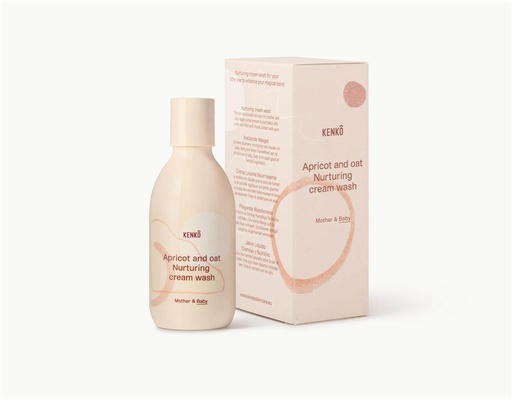 Cremespoeling mama 240 ml  
