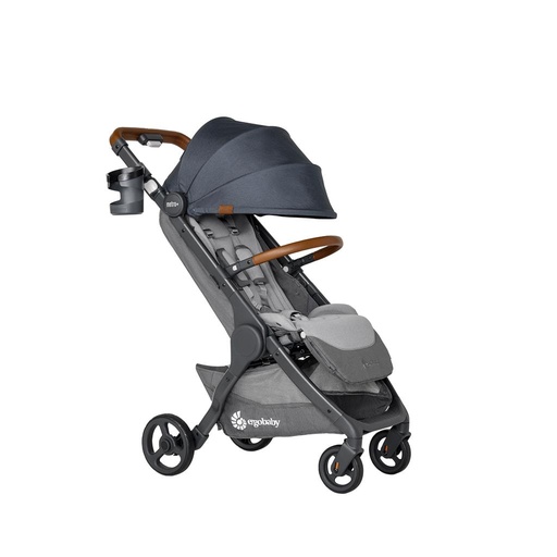 Baby carriage metro+ deluxe london gray