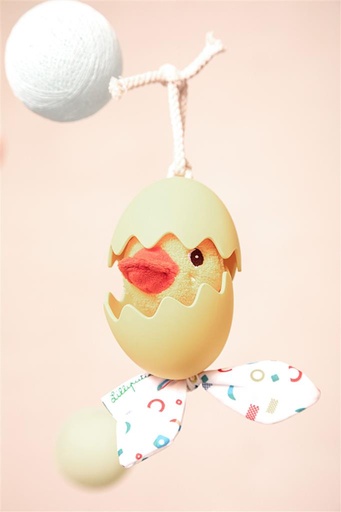 Dancing egg Gaspard  
