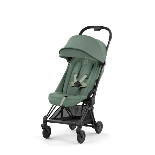 Buggy (cadre noir) Coya leaf green 